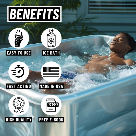 How to Clear Cloudy Ice Bath Water and Remove Scum Lines: A Complete Guide