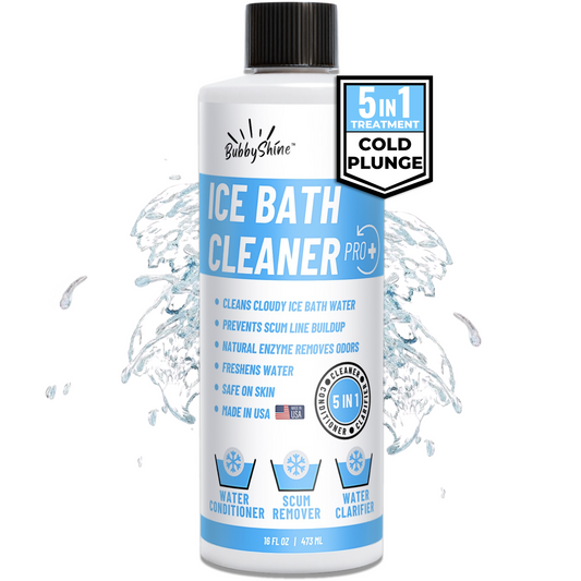 The Art and Science of Maintaining Your Ice Bath: A Complete Guide to Cleanliness