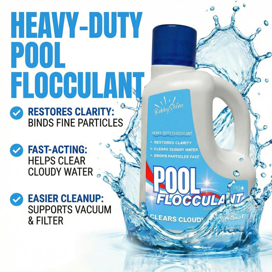 Pool Flocculant, 3 L - product detail 1