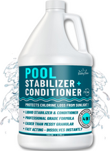 Pool Stabilizer & Conditioner 1 Gallon