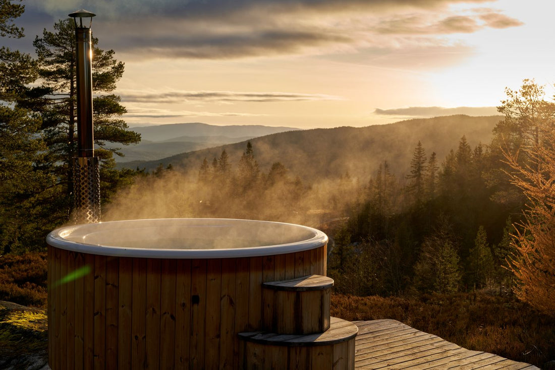 Hot Tub & Spa Water Care Guide