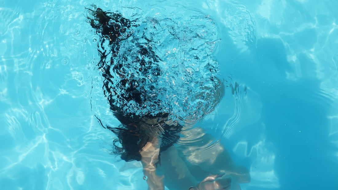 Swimming pool imagery for Why Is My Pool Still Cloudy After Clarifier?