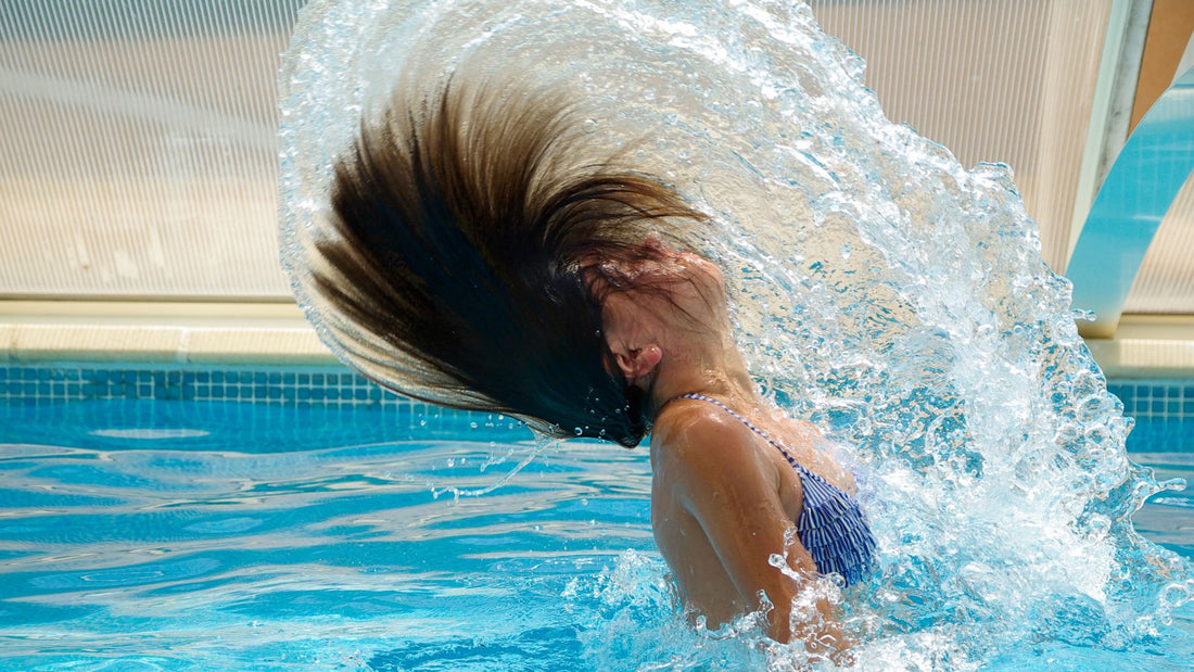 Swimming pool imagery for When Should You Use Pool Phosphate Remover?