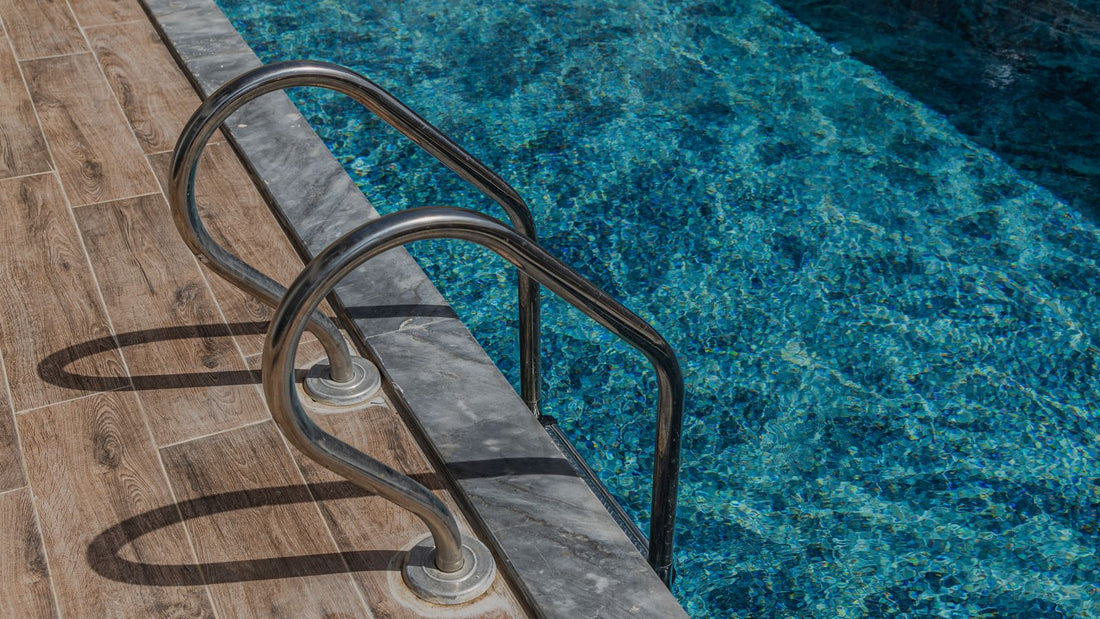 Swimming pool imagery for How Often Should You Test Pool Water?