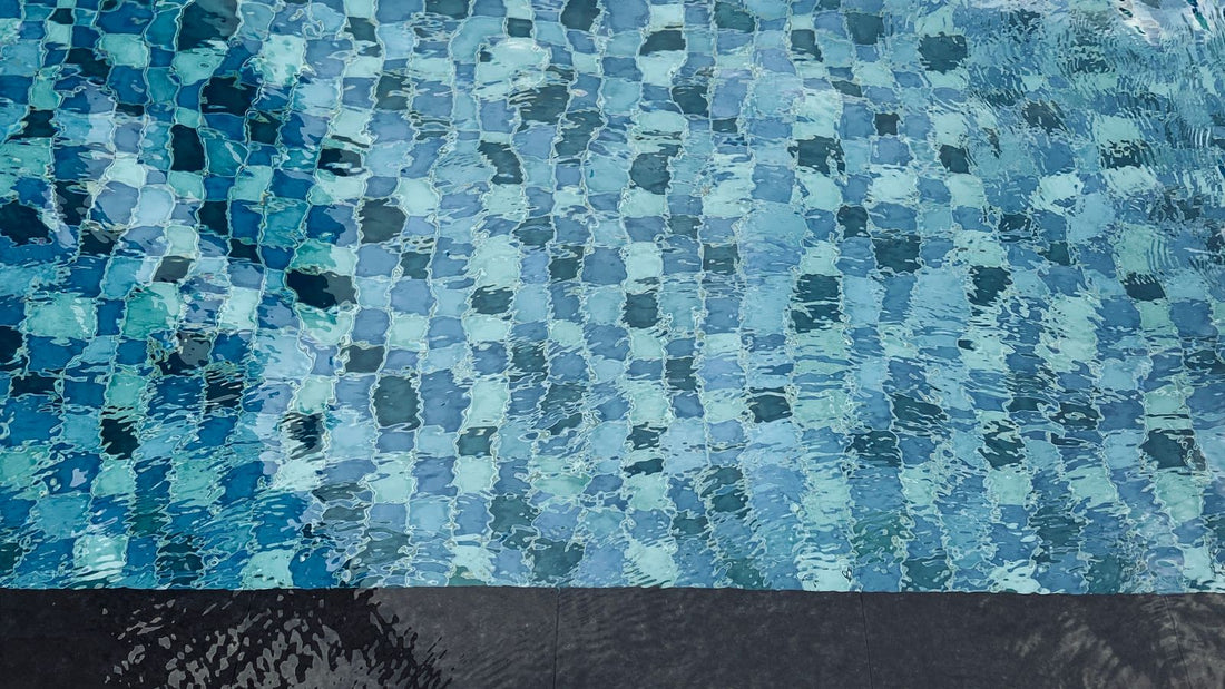 Swimming pool imagery for Why Is My Pool Cloudy After Shocking?