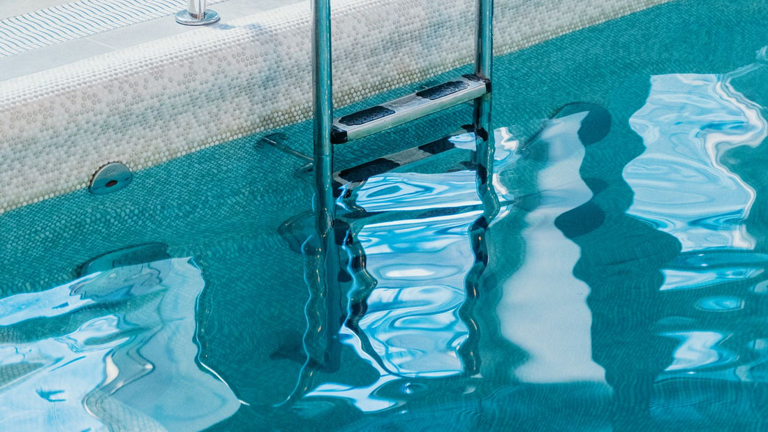 Swimming pool imagery for What Order Should You Balance Pool Chemicals?