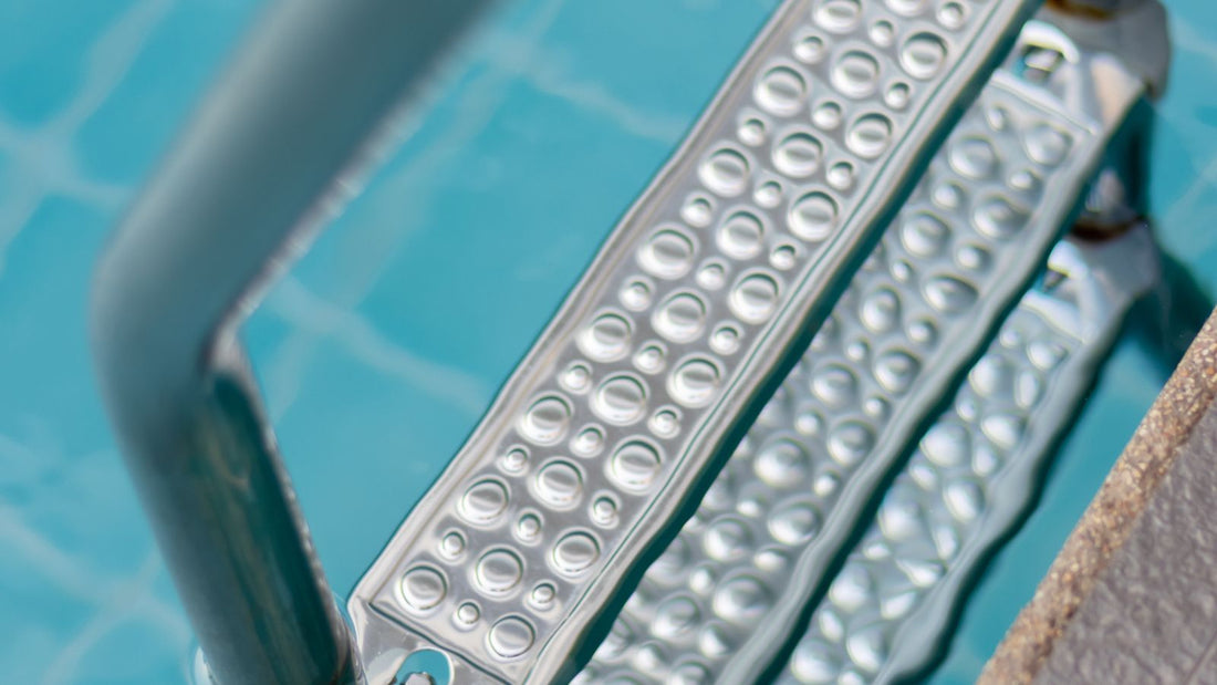Swimming pool imagery for Spring Pool Opening Checklist