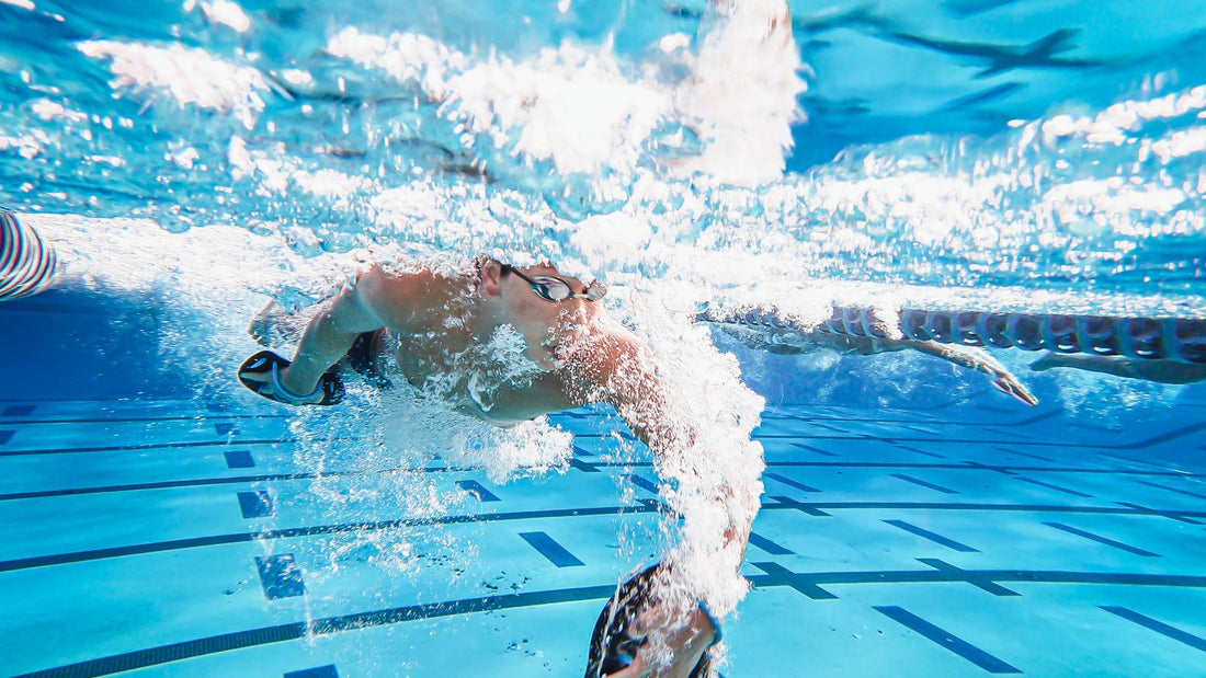 Swimming pool imagery for How Often Should You Clean a Salt Cell?