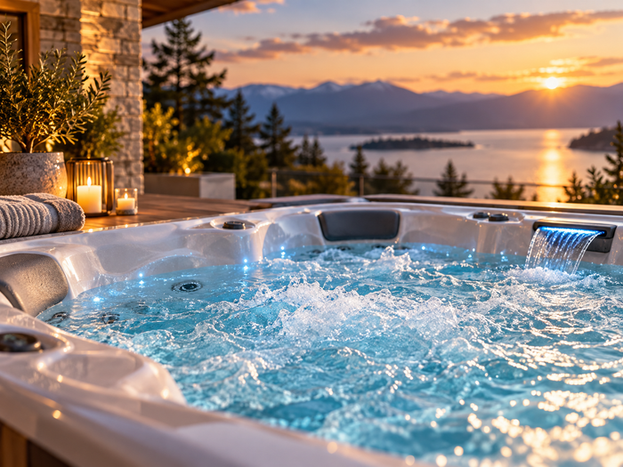 Hot Tub & Spa Chemicals