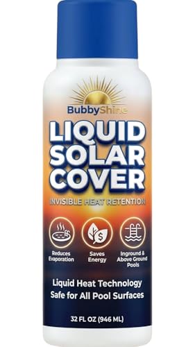 BubbyShine Liquid Solar Blanket, 32 oz