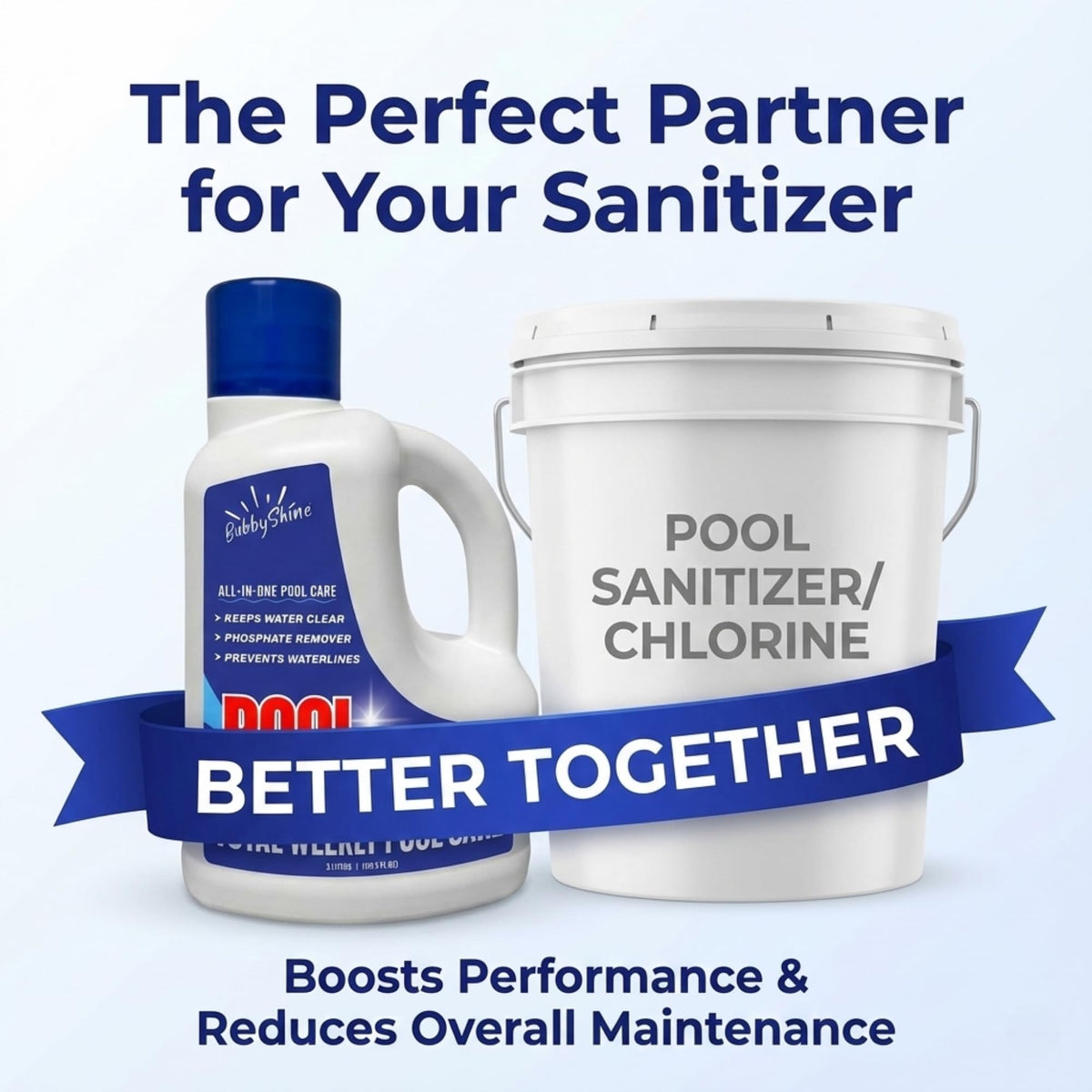 Weekly Pool Treatment, 3 L - product detail 3