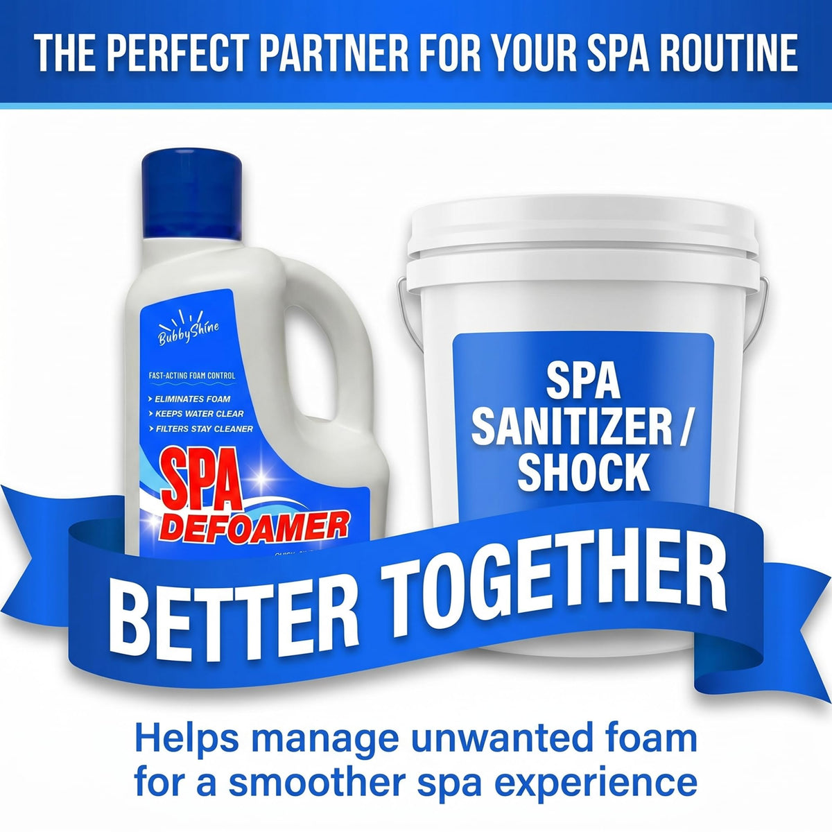 Spa Defoamer, 3 L - product detail 3