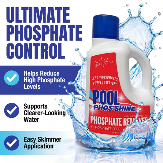 Pool Phosphate Remover, 3 L - product detail 1