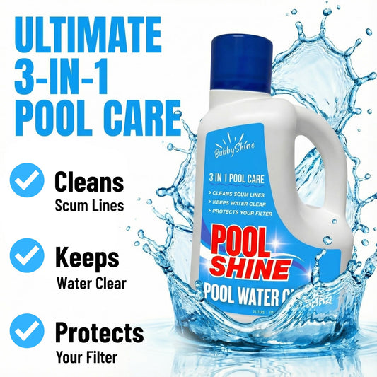 Pool Clarifier / Enzyme Treatment, 3 L - product detail 1
