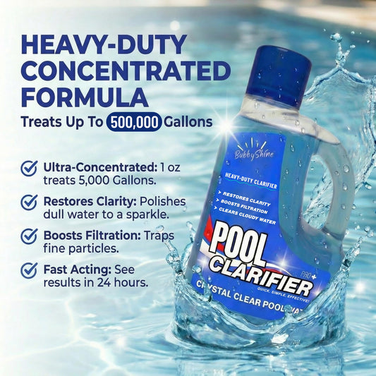 Pool Clarifier Ultra, 3 L - product detail 1