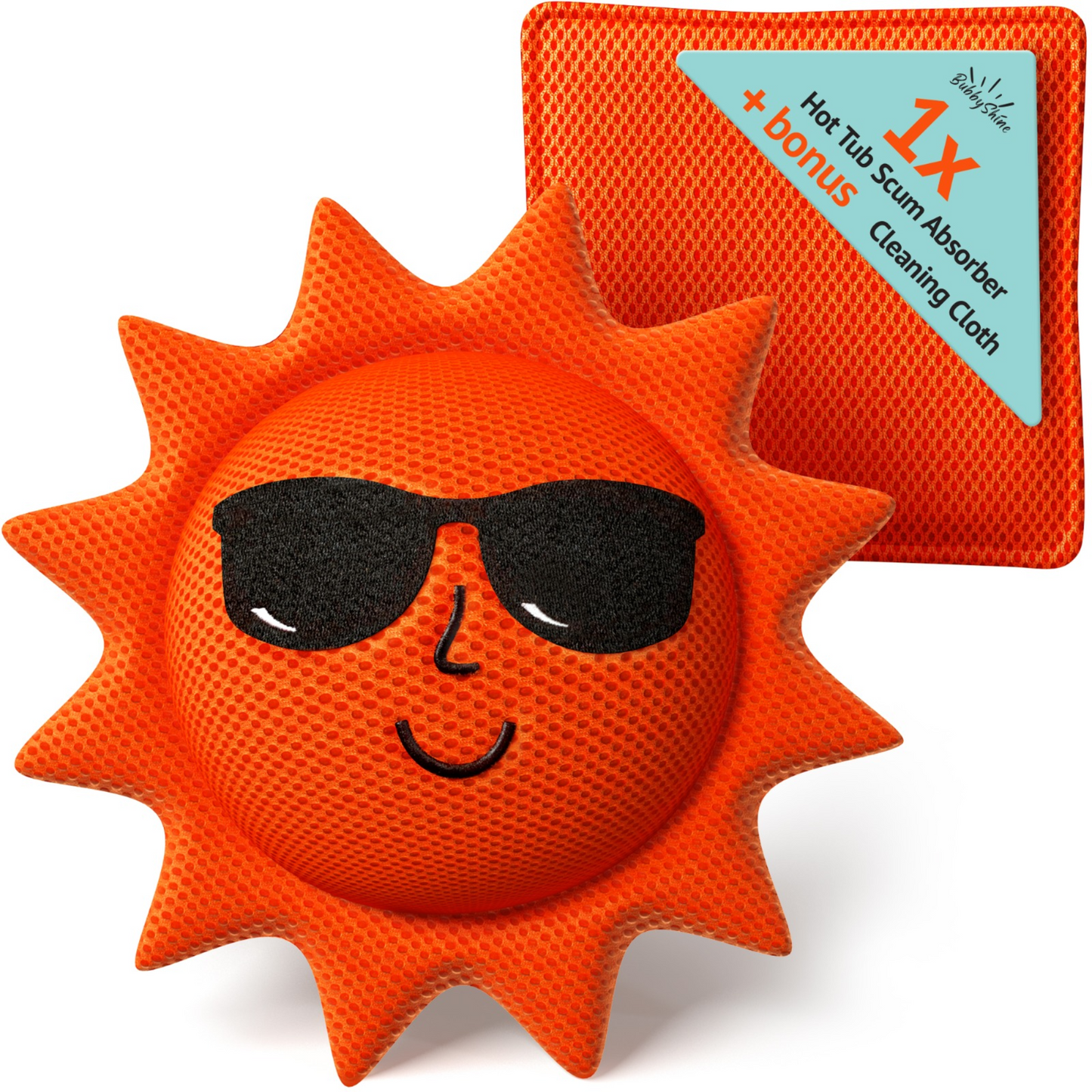 Hot Tub Scum Absorber Classic 1 Pack