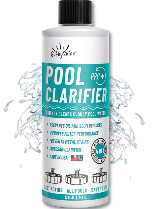 Pool Clarifier 32 oz