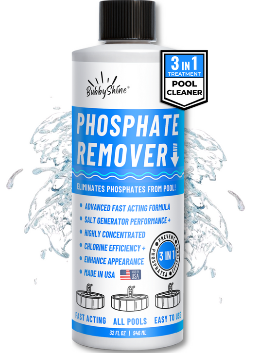 Pool Phosphate Remover 32 oz