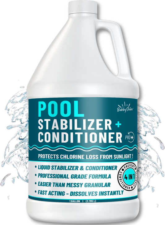 Pool Stabilizer & Conditioner 1 Gallon